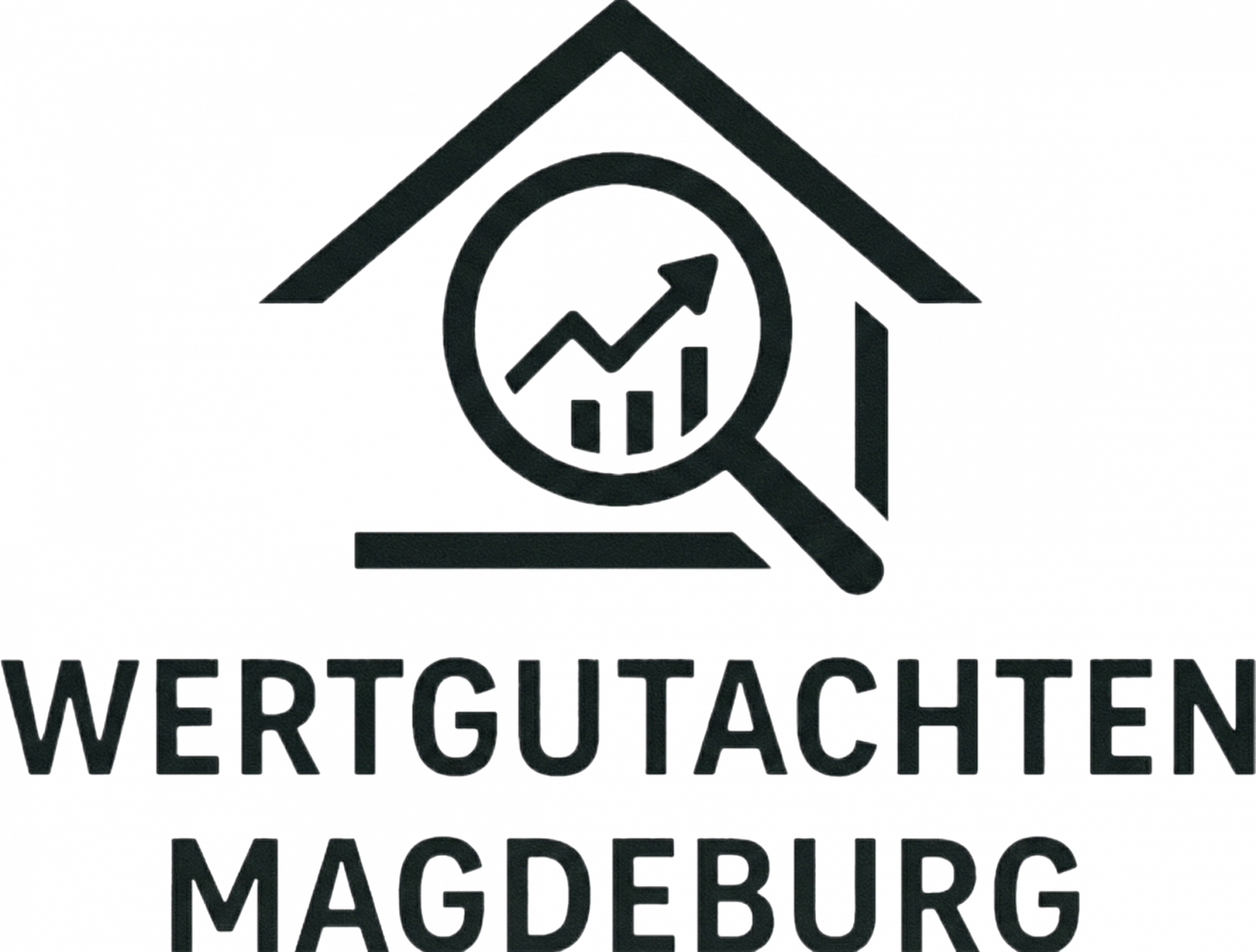 Wertgutachten-Magdeburg Logo